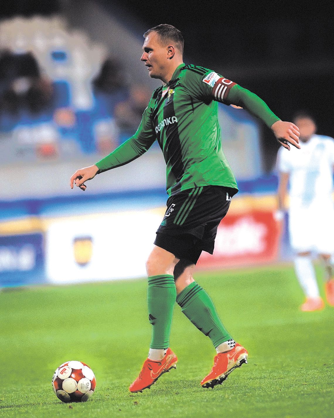 Górnik Łęczna dzisiaj zmierzy się z rewelacyjnym beniaminkiem z Grodziska Mazowieckiego