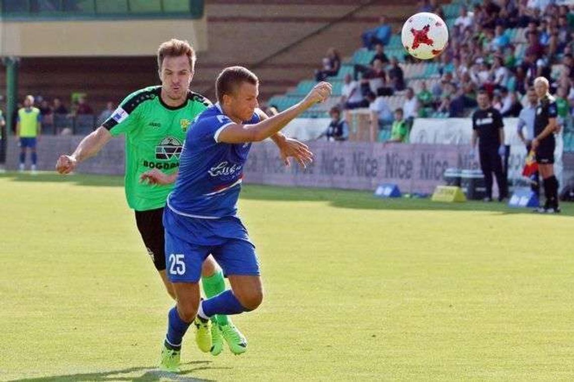 Górnik Łęczna dzisiaj zmierzy się z Ruchem Chorzów