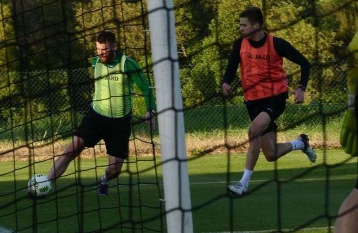 Górnik Łęczna – Farense 2:2. 10 dni do ligi