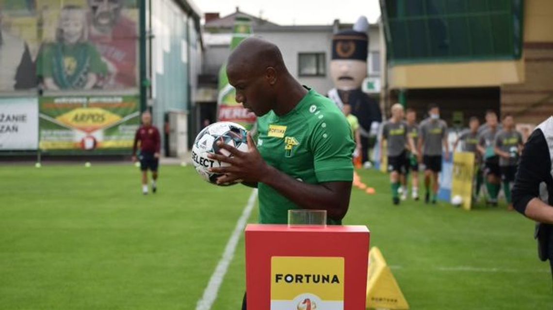 Górnik Łęczna – GKS Bełchatów 3:0 [zapis relacji na żywo]