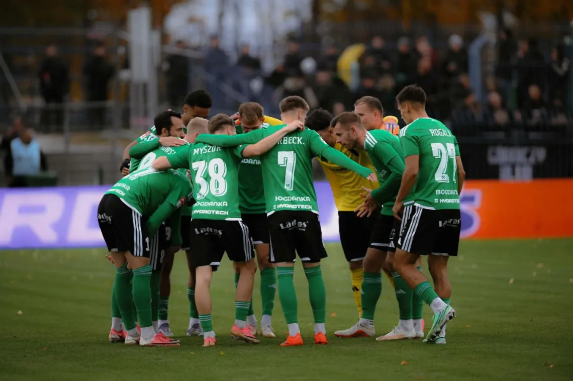 Górnik Łęczna - GKS Katowice (na żywo) Górnik Łęczna - GKS Katowice (na żywo)