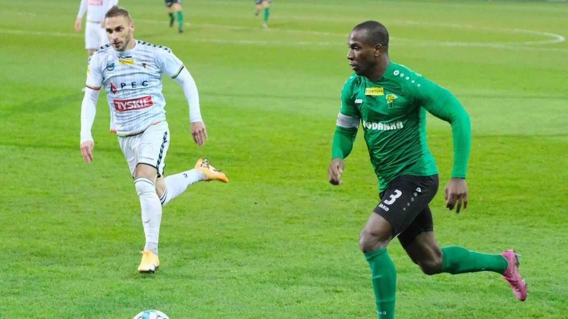 Górnik Łęczna – GKS Tychy 1:1. Dopisali kolejny punkt