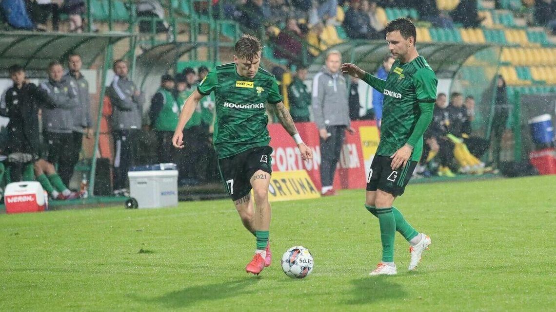 Górnik Łęczna – GKS Tychy 3:2. Druga wygrana w sezonie Górnik Łęczna – GKS Tychy 3:2. Druga wygrana w sezonie