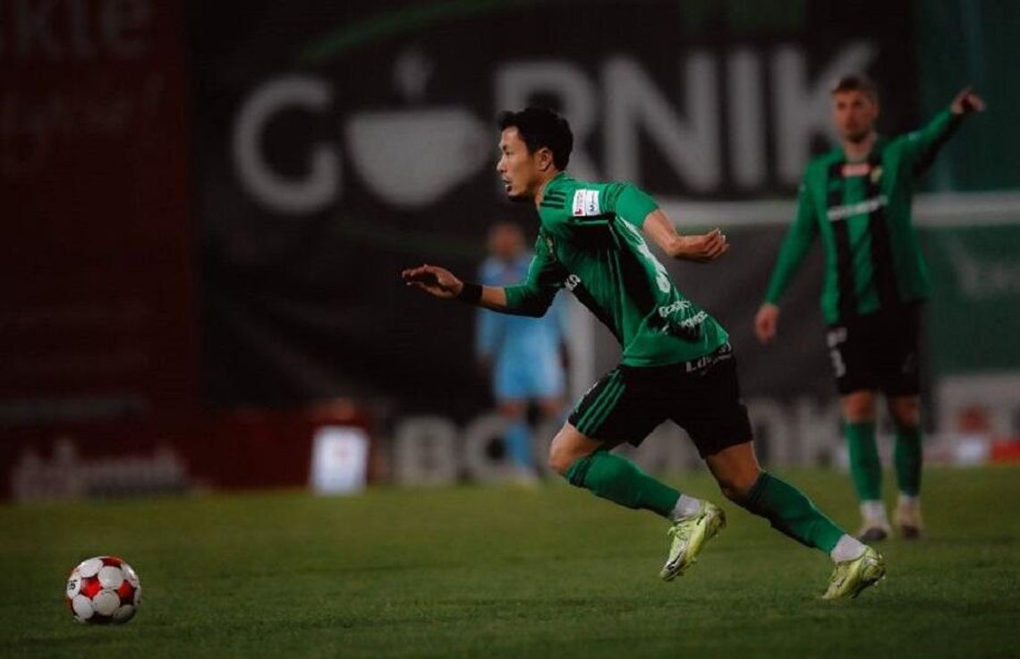 Górnik Łęczna goni, Stal Mielec ucieka. Komplet wyników i tabela Betclic I Ligi