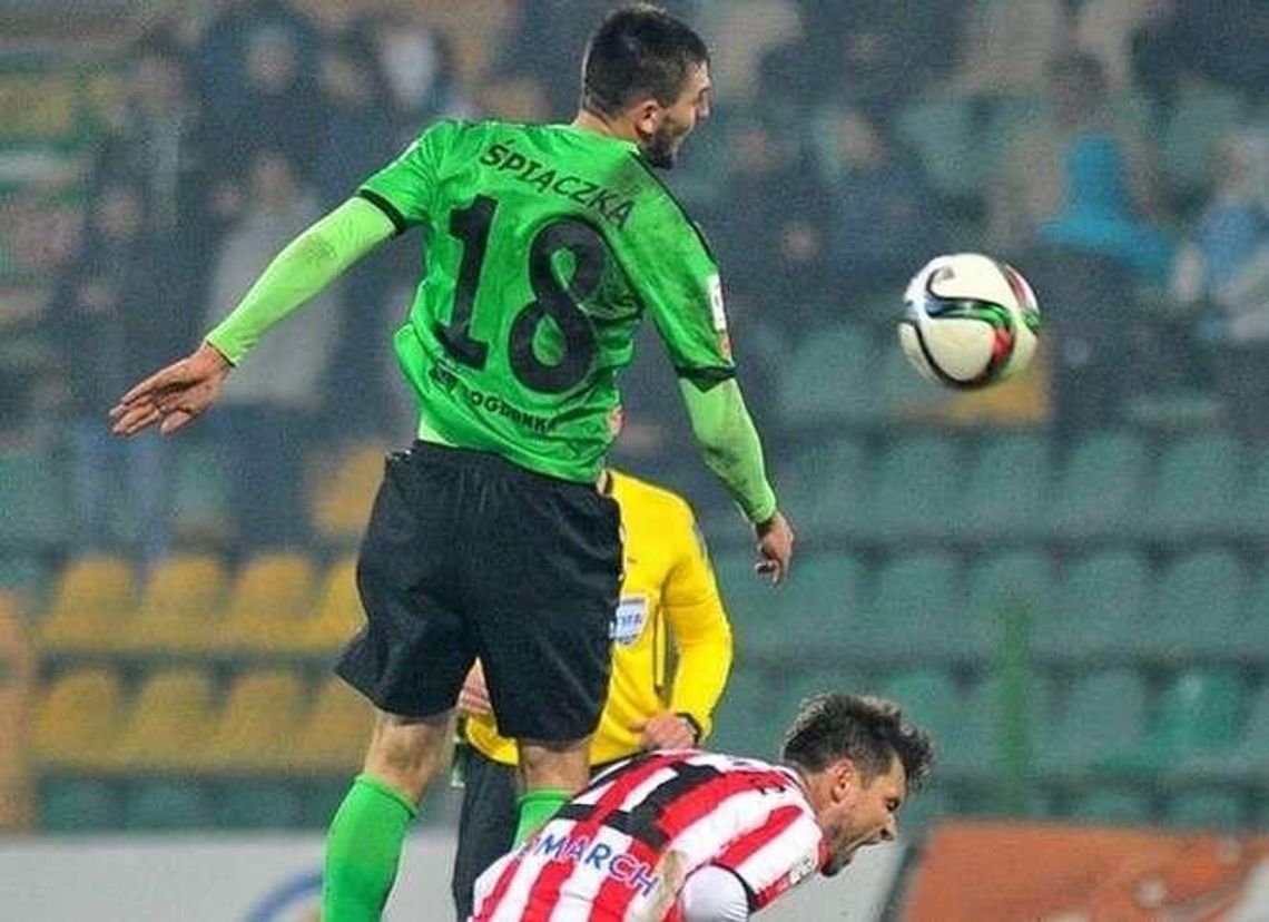 Górnik Łęczna - Górnik Zabrze 0:0, kwestia utrzymania wciąż otwarta