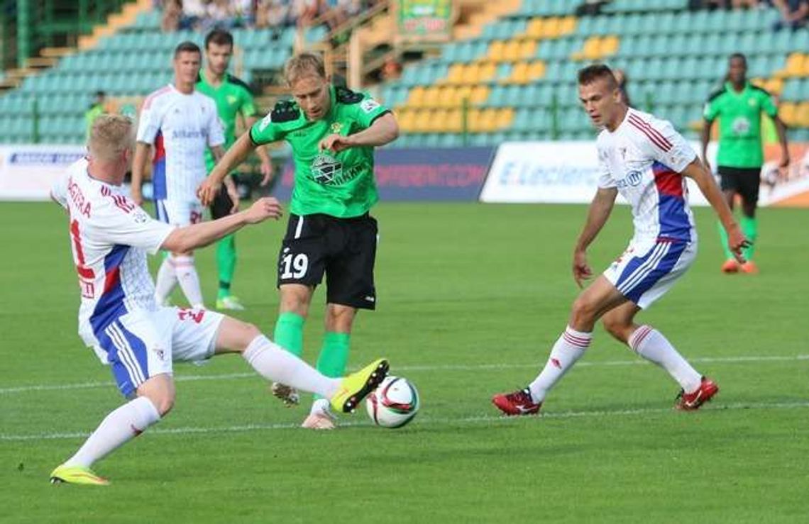 Górnik Łęczna - Górnik Zabrze 2:1, wciąż niepokonani!