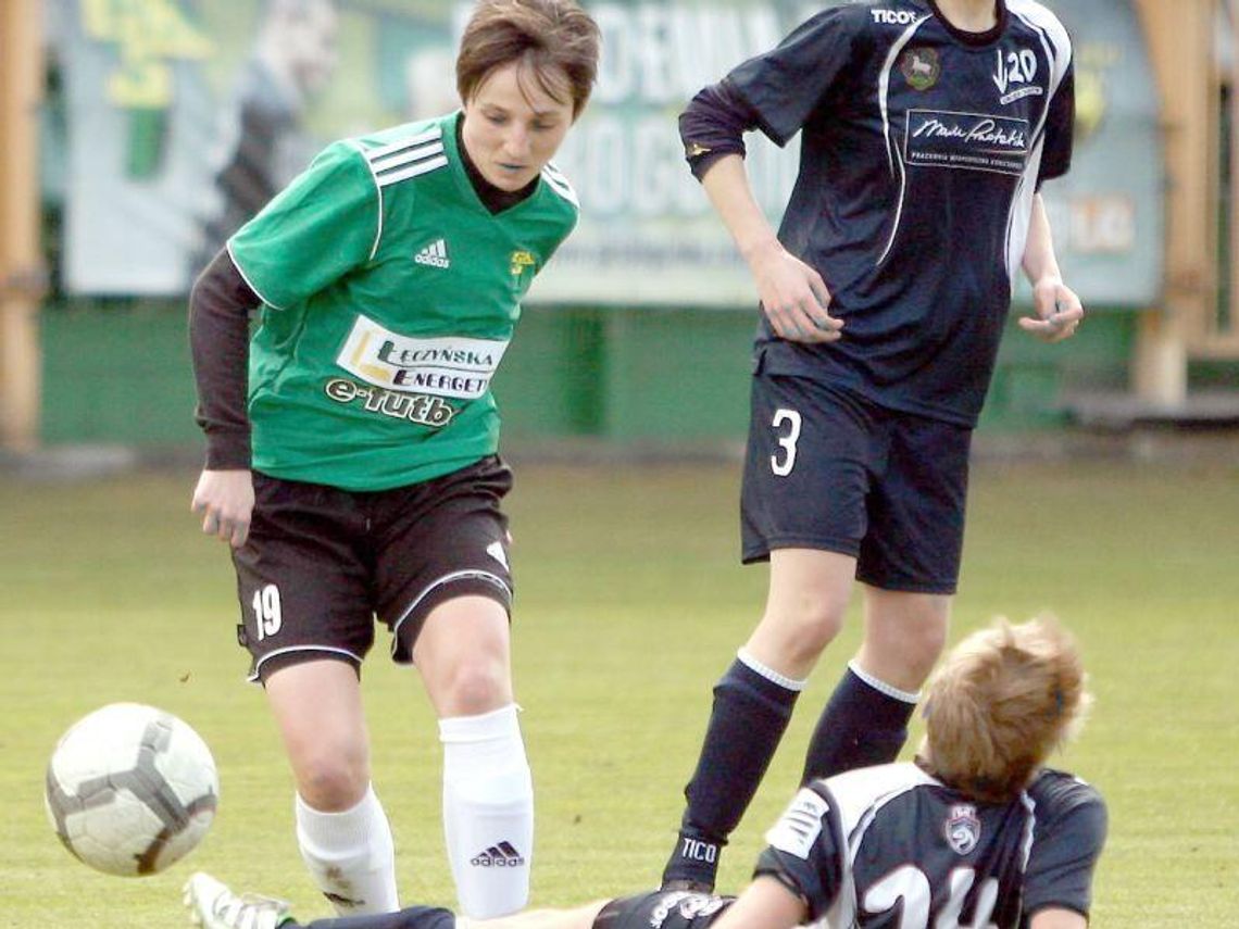 Górnik Łęczna – GOSiR-ki Piaseczno 3:2