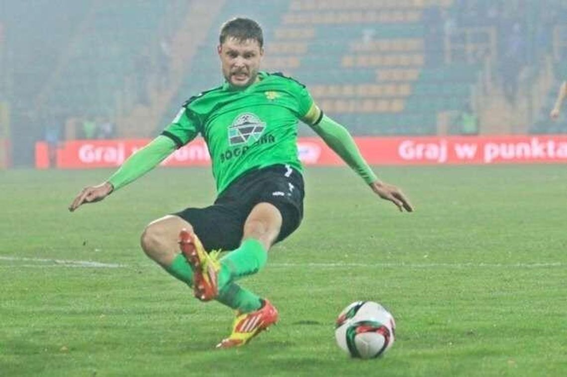 Górnik Łęczna gra dziś pierwszy mecz na Arenie. Bonin: Liczymy na kibiców