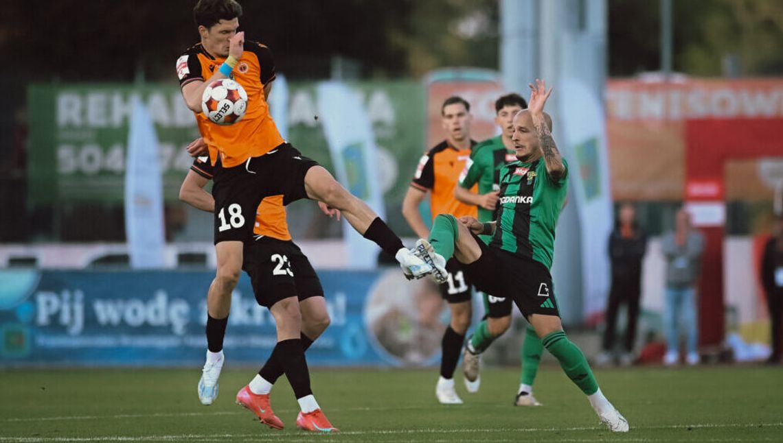 Górnik Łęczna gra dziś z Miedzią Legnica. Czy dojdzie do efektu "nowej miotły" i przełamania?