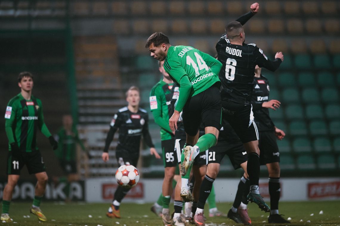 Górnik Łęczna gra dzisiaj w Bytomiu z Polonią. Każdy punkt będzie cieszyć Górnik Łęczna gra dzisiaj w Bytomiu z Polonią. Każdy punkt będzie cieszyć