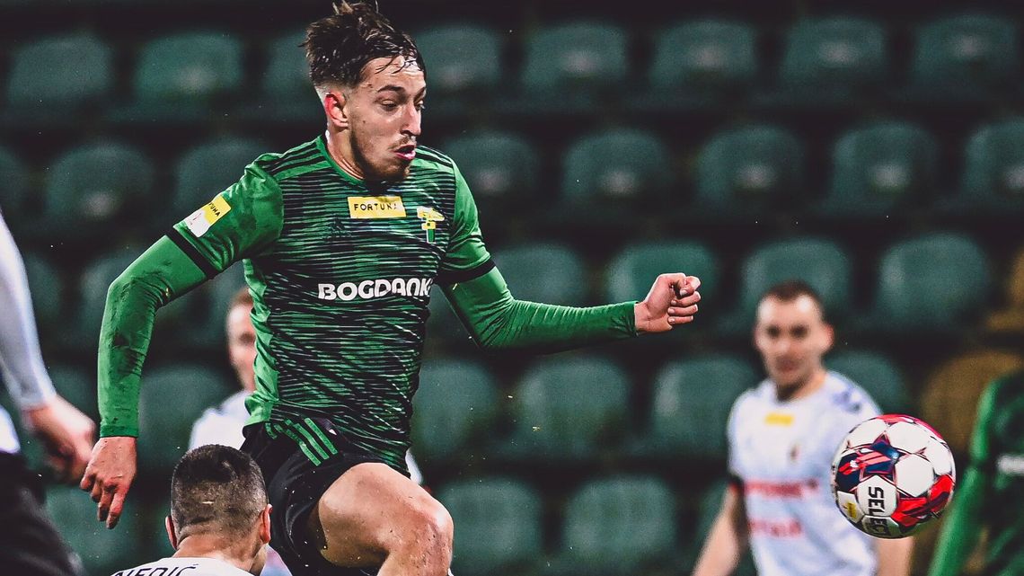 Górnik Łęczna gra dzisiaj z Chrobrym Głogów. Strefa barażowa coraz bliżej