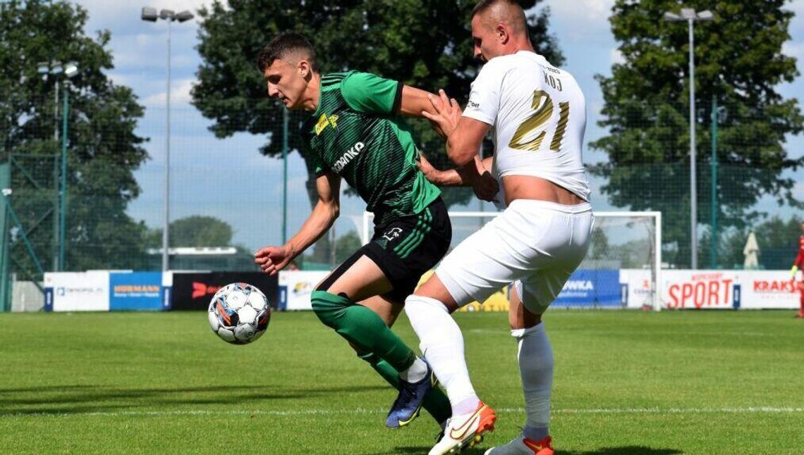 Górnik Łęczna gra dzisiaj z Sandecją Nowy Sącz. Pożegnanie z napastnikiem?