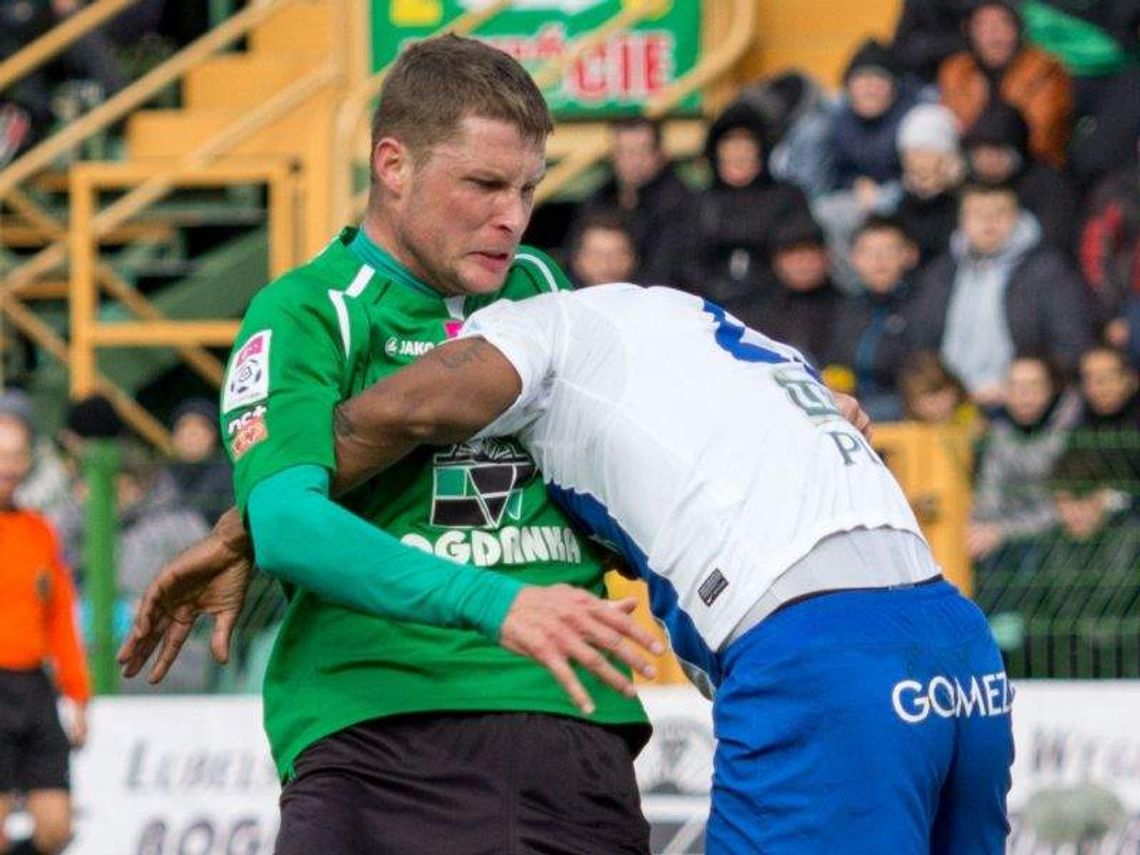 Górnik Łęczna gra o przełamanie, u nas bilety na mecz do wygrania