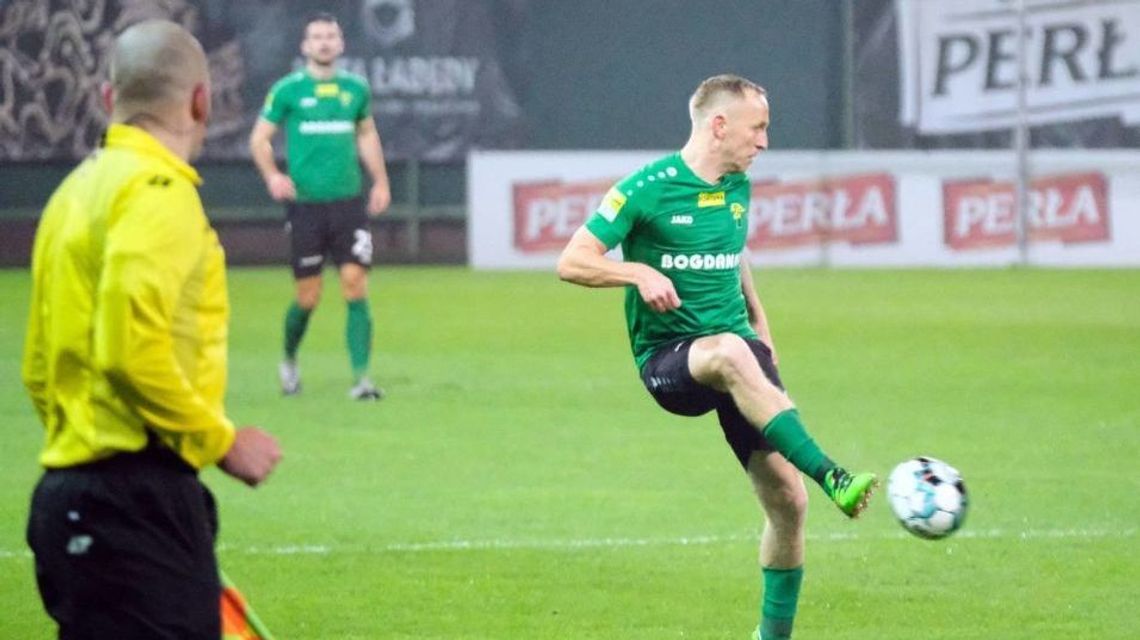 Górnik Łęczna gra u siebie z GKS Tychy. Twierdza nie zamierza upaść