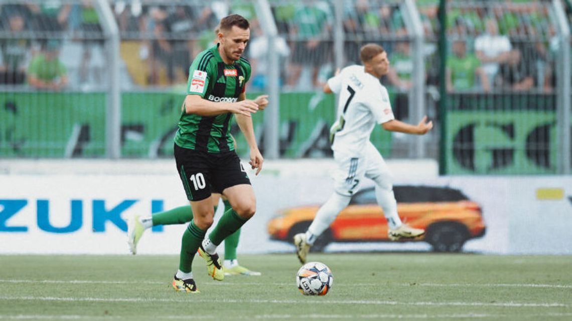 Górnik Łęczna gra u siebie ze Stalą Rzeszów i musi uważać na Kolumbijczyka