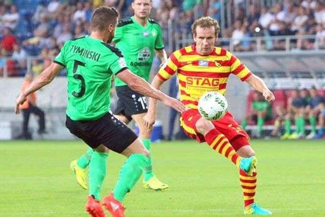 Górnik Łęczna gra w niedzielę z Piastem Gliwice. Muszą zdobyć trzy punkty