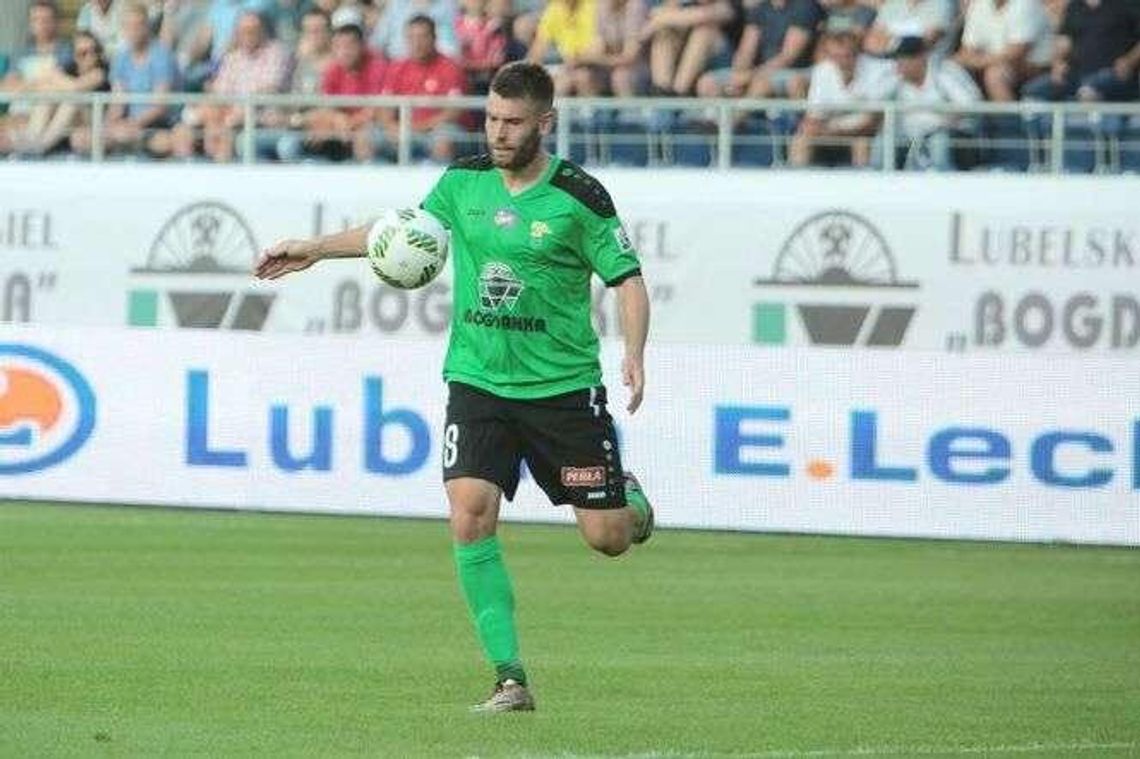 Górnik Łęczna gra w Pucharze Polski z Miedzią