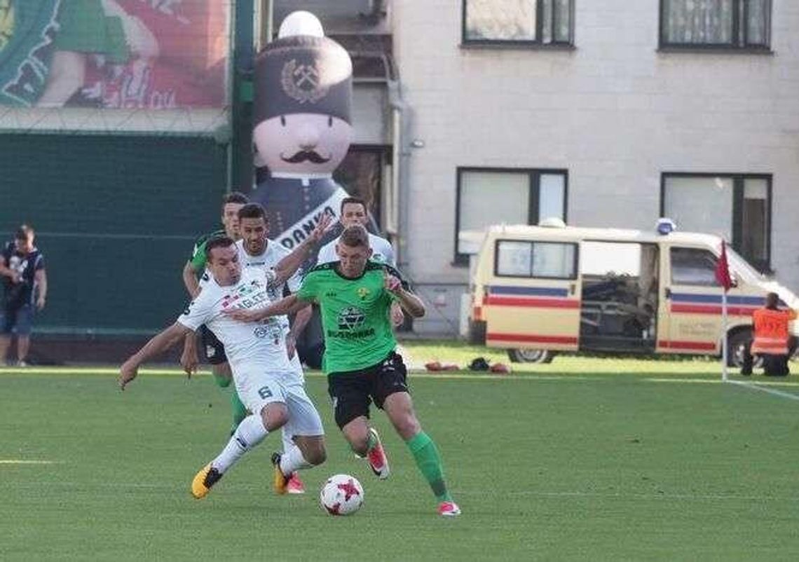Górnik Łęczna gra z Podbeskidziem i potrzebuje punktów jak tlenu