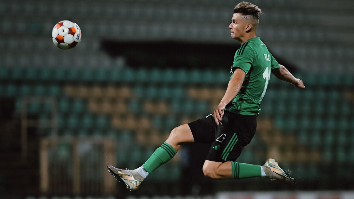 Górnik Łęczna gra z Wieczystą. "W meczach z faworytami słabsi mogą sprawić niespodziankę"