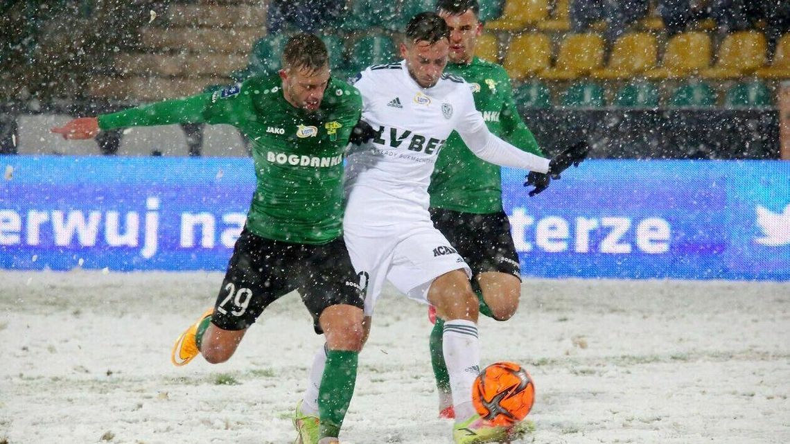 Górnik Łęczna gra ze Stalą Mielec o pierwszą wiosenną wygraną