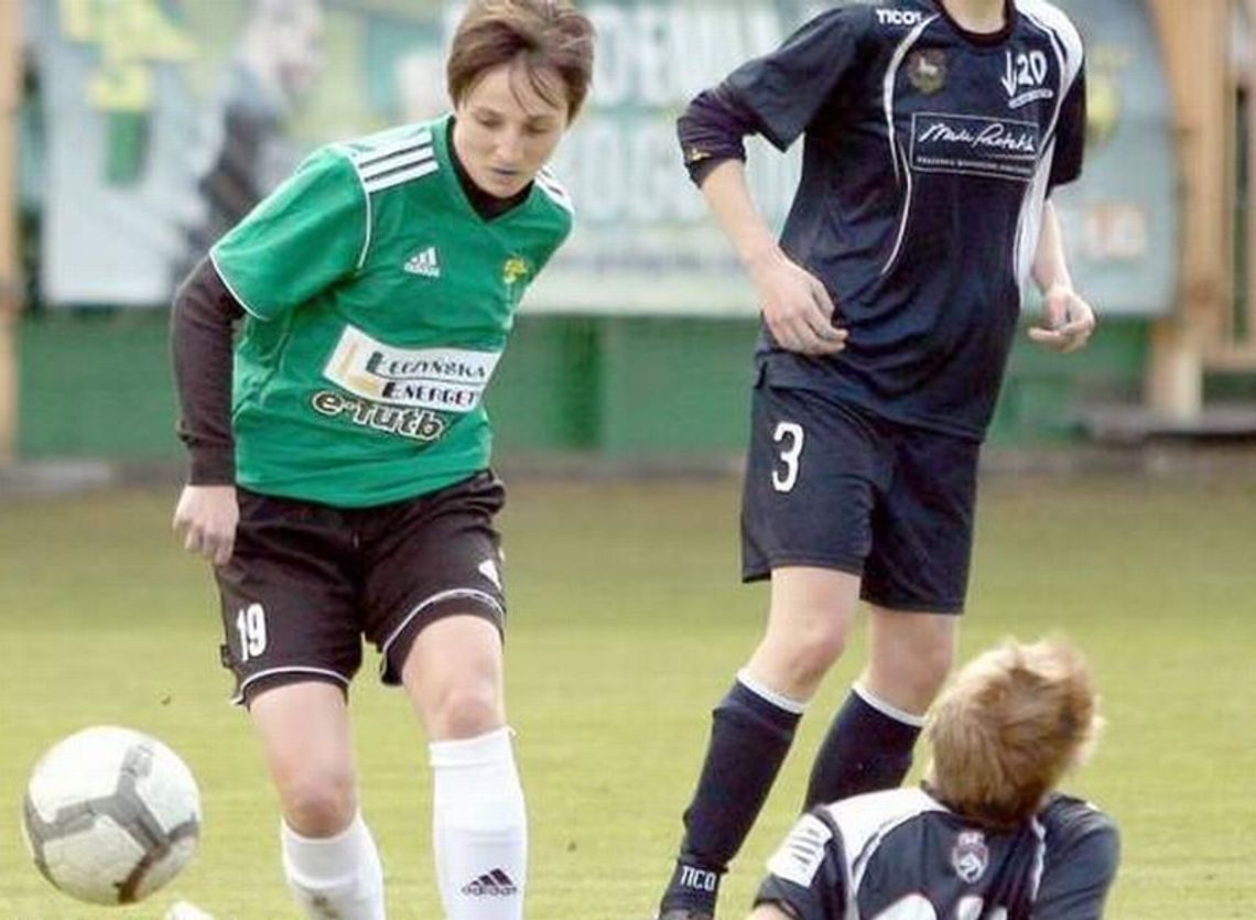 Górnik Łęczna  i AZS PSW bez punktów