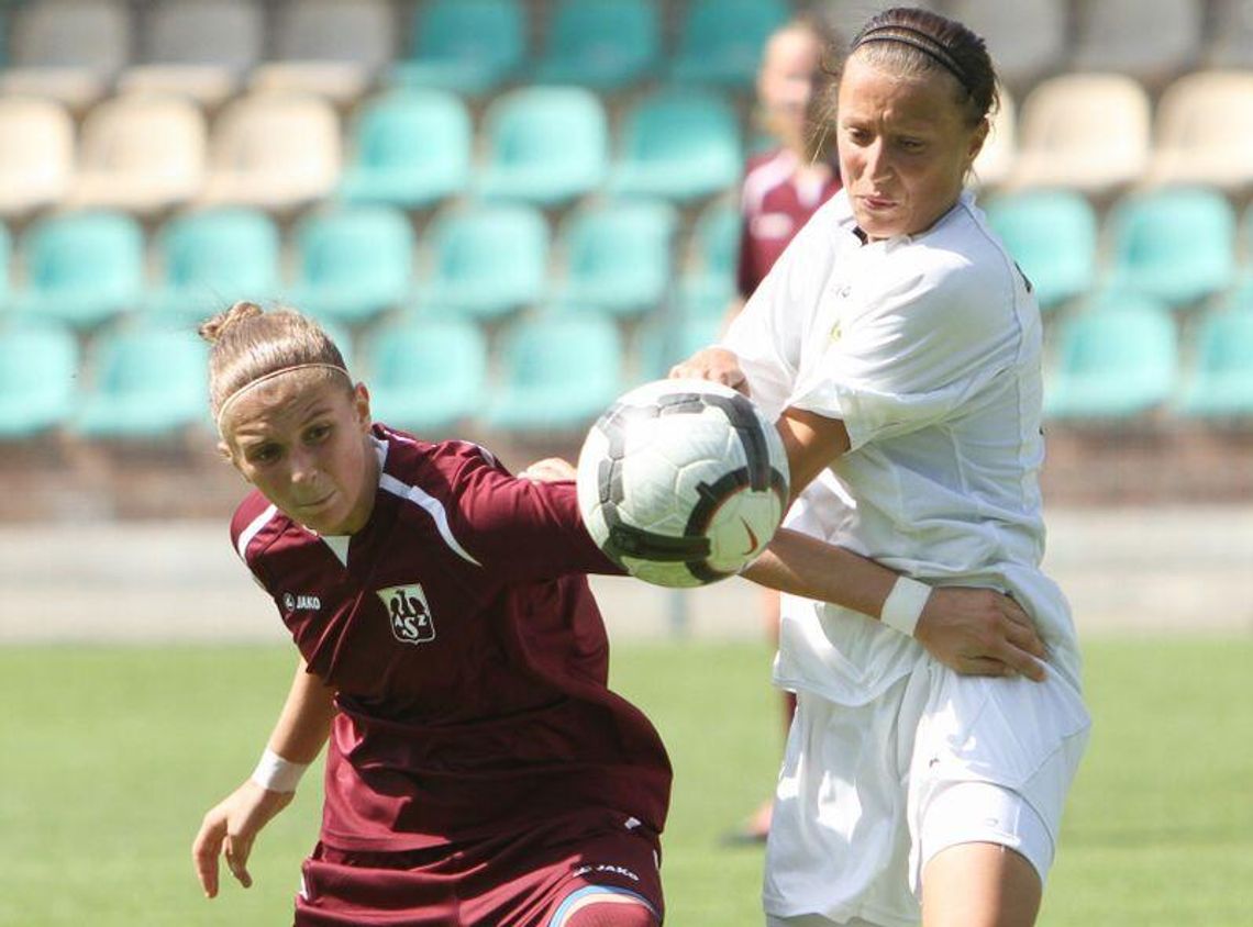 Górnik Łęczna i AZS PSW wzmacniają składy Górnik Łęczna i AZS PSW wzmacniają składy