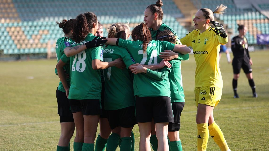 Górnik Łęczna i MOSiR Lubartów już poza Orlen Pucharem Polski