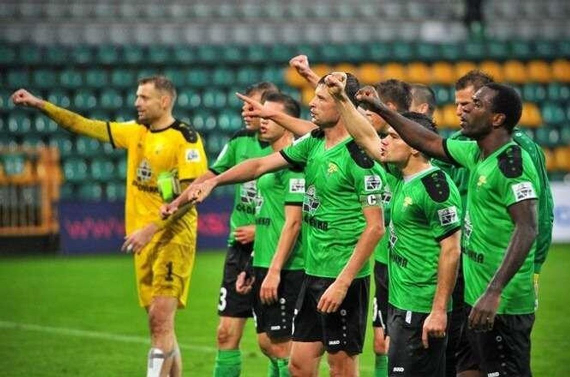 Górnik Łęczna - Jagiellonia 3:2, Bonin bohaterem Górnik Łęczna - Jagiellonia 3:2, Bonin bohaterem