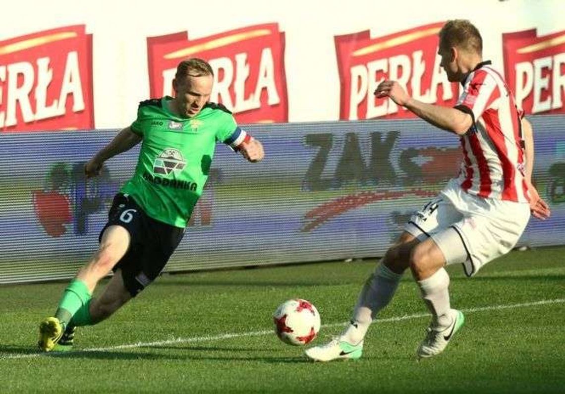 Górnik Łęczna jedzie do Gliwic. To będzie mecz o sześć punktów