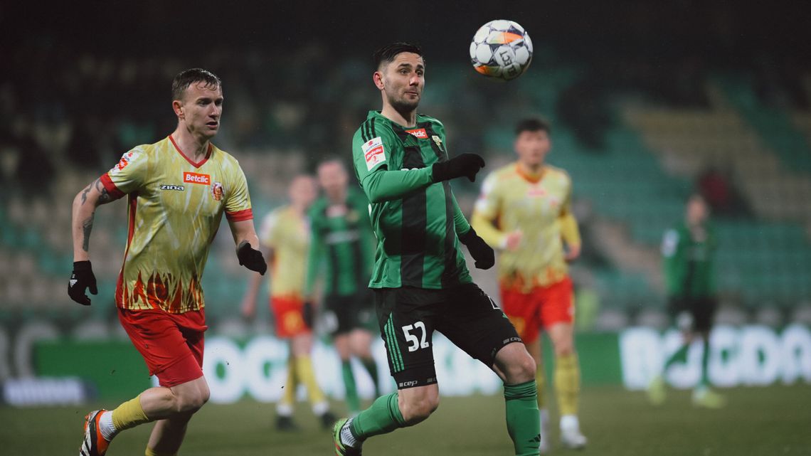 Górnik Łęczna jedzie do Krakowa na mecz z Wisłą Górnik Łęczna jedzie do Krakowa na mecz z Wisłą