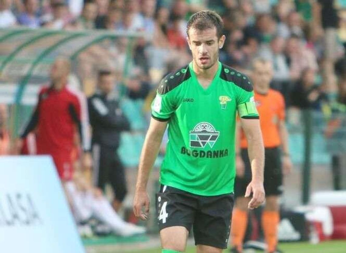 Górnik Łęczna jedzie do lidera ekstraklasy