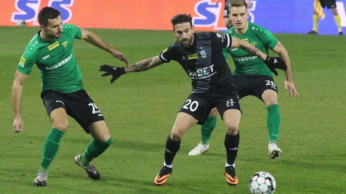 Górnik Łęczna jedzie do Olsztyna po drugą wyjazdową wygraną w tym sezonie