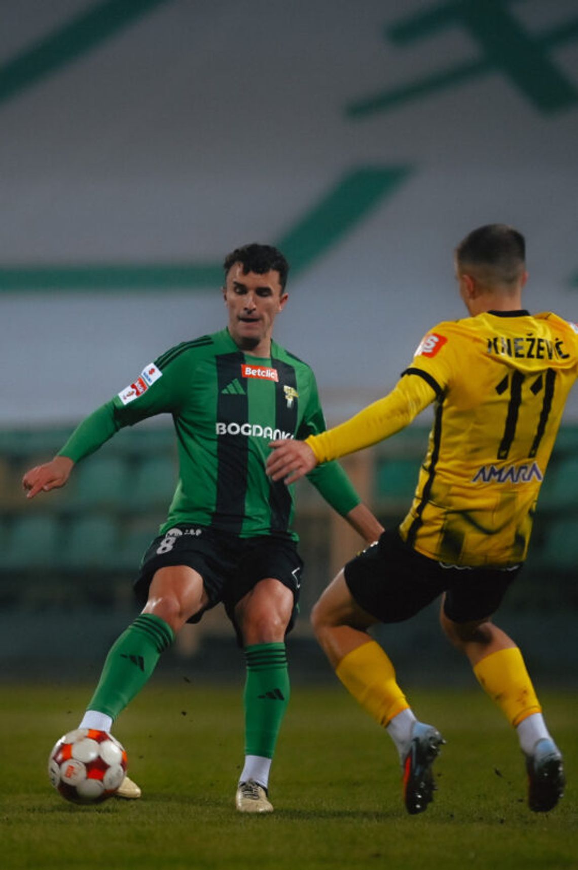 Górnik Łęczna jedzie do Rzeszowa na mecz ze Stalą