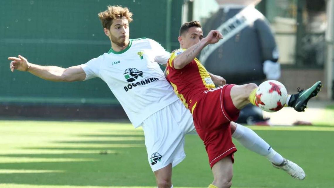 Górnik Łęczna jedzie do Siedlec po kolejną wygraną