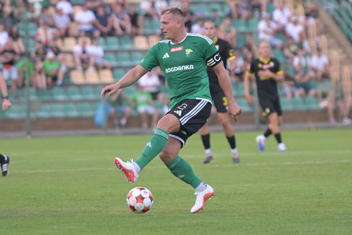 Górnik Łęczna jedzie do Wrocławia na mecz z rezerwami Śląska
