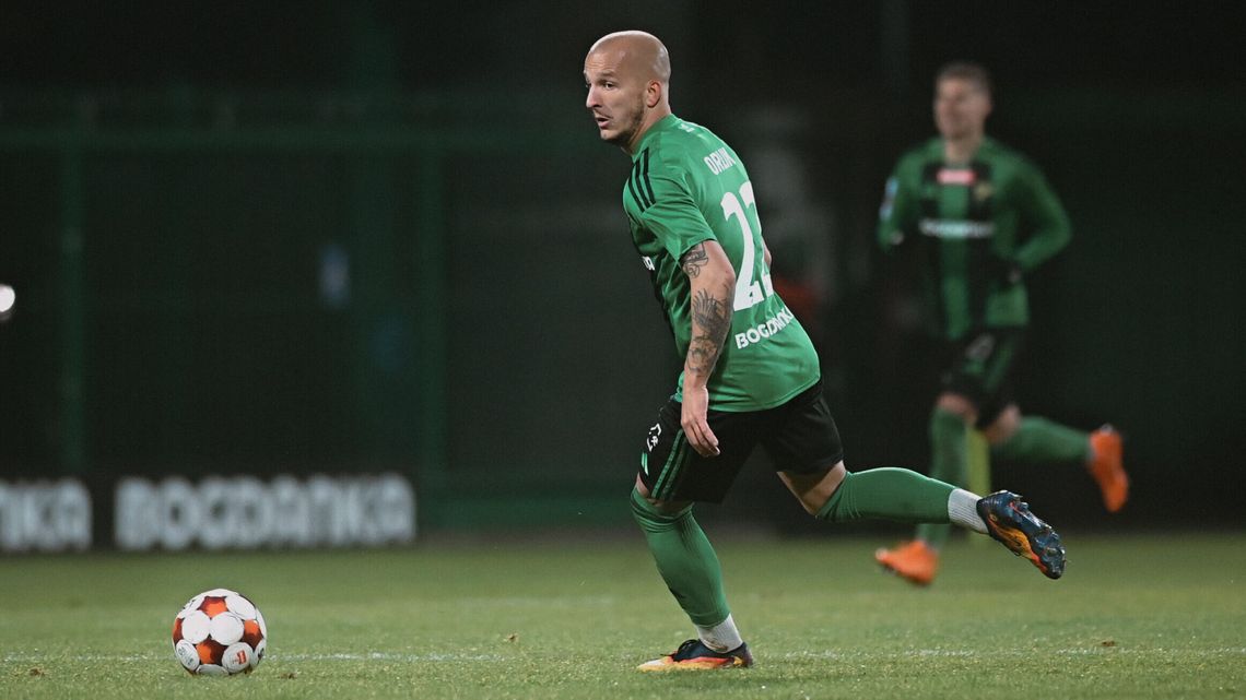 Górnik Łęczna jedzie do Wrocławia na mecz ze starymi, dobrymi znajomymi