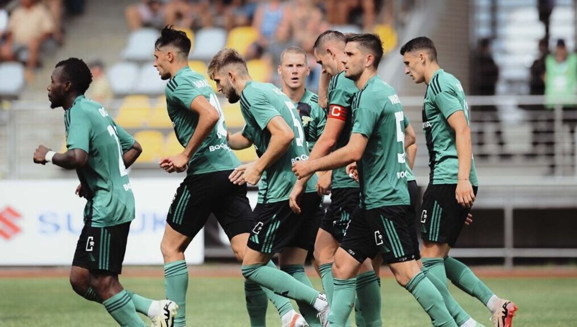 Górnik Łęczna jedzie na ciężki teren do Arki Gdynia