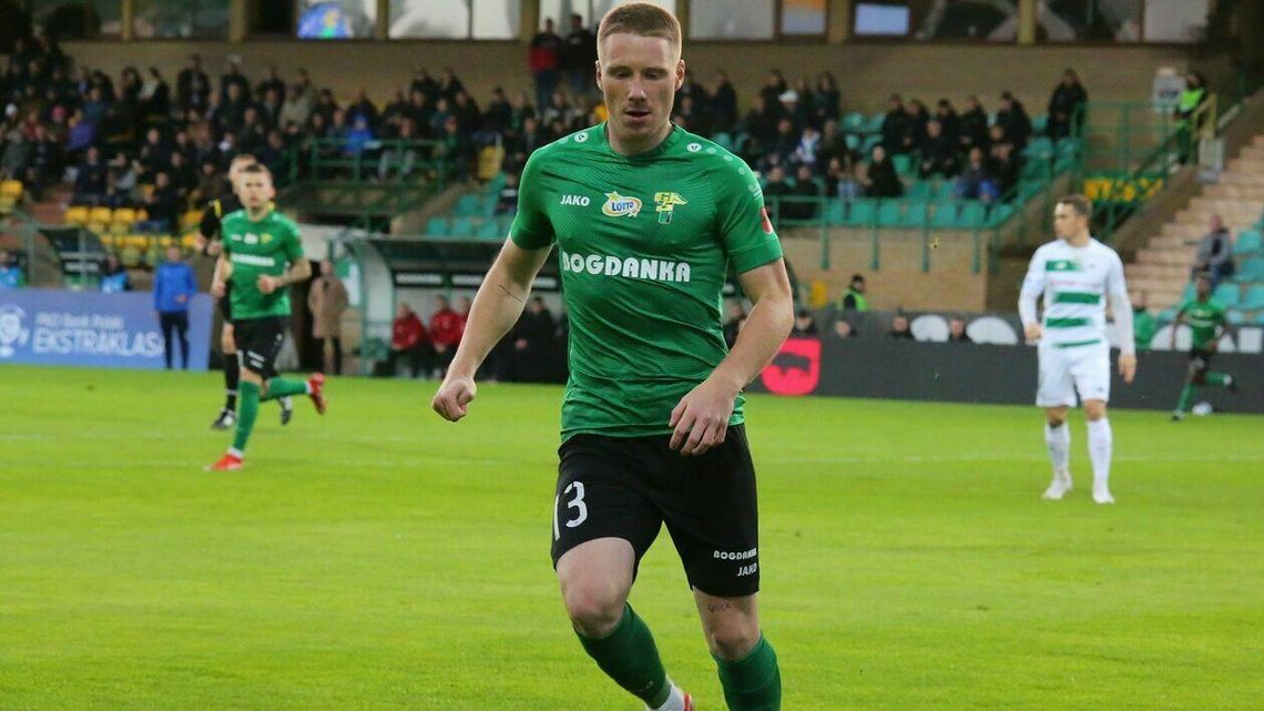 Górnik Łęczna jedzie na mecz do Szczecina. Czy postawi się faworytowi?