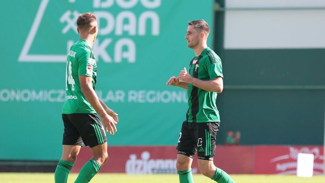 Górnik Łęczna jedzie na Stadion Śląski po 3 punkty przeciwko Ruchowi Chorzów