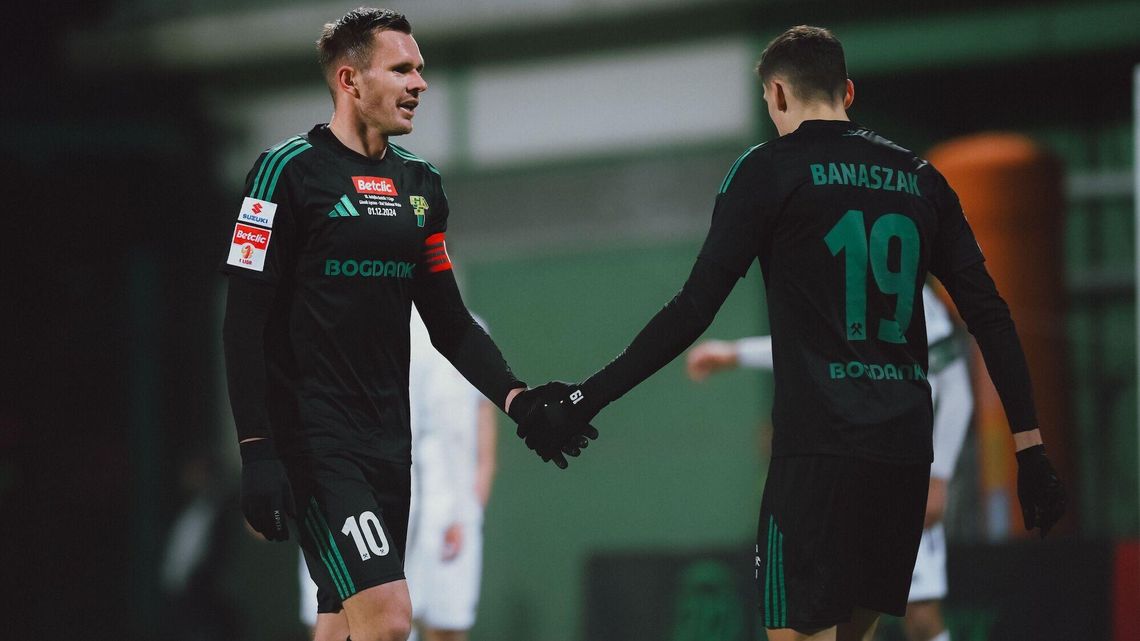 Górnik Łęczna jedzie po trzy punkty do Rzeszowa. Powtórka z pierwszego meczu mile widziana