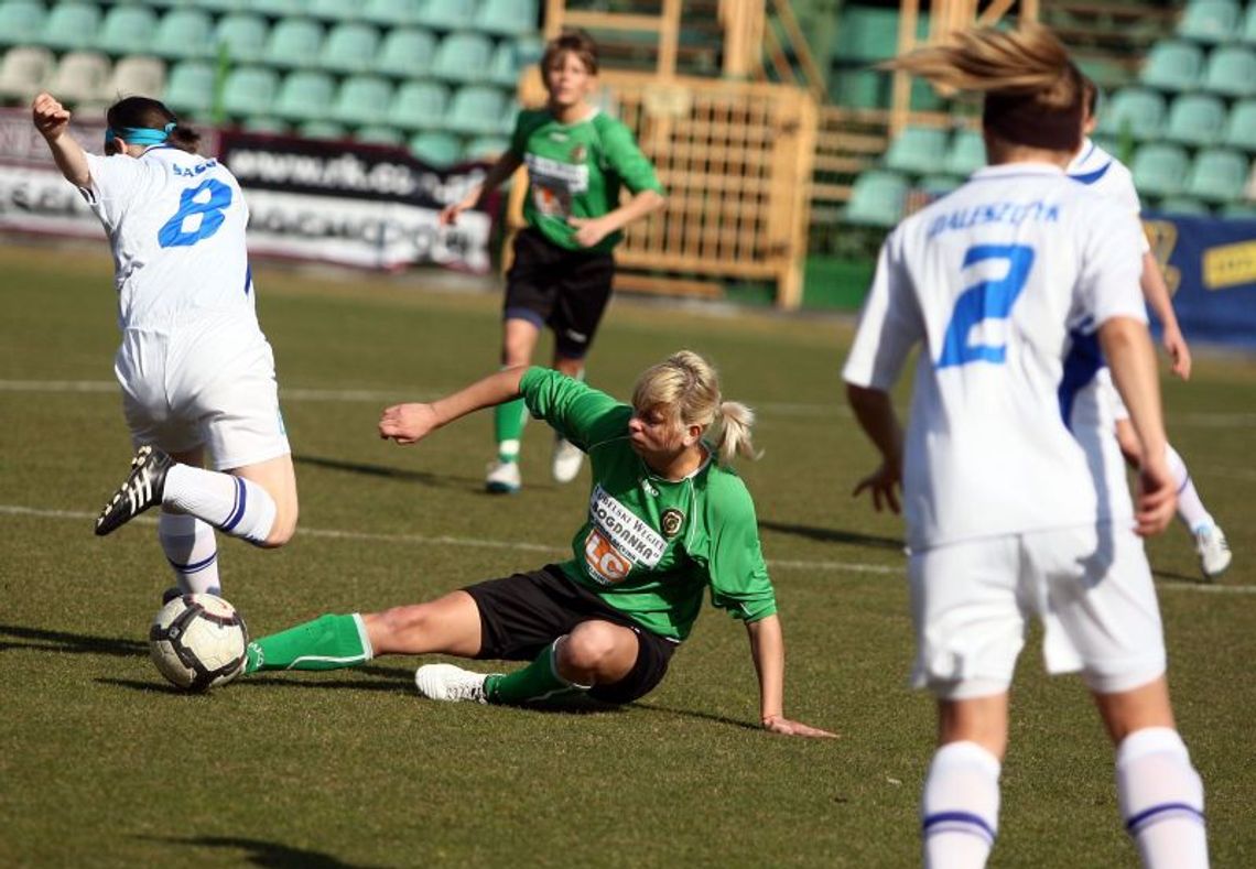 Górnik Łęczna – KKP Bydgoszcz 5:0 Górnik Łęczna – KKP Bydgoszcz 5:0