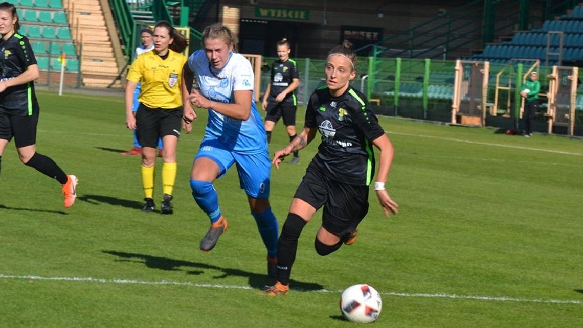 Górnik Łęczna – KKP Bydgoszcz 8:0. Beniaminek rozgromiony