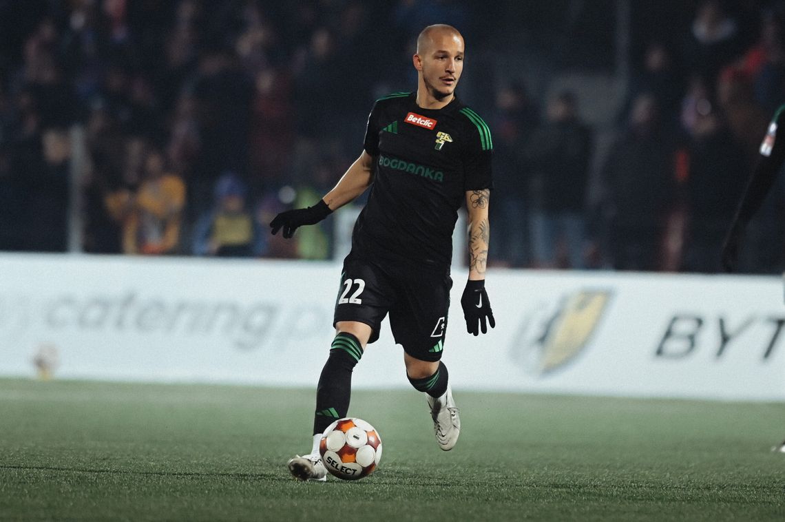 Górnik Łęczna kończy rok domowym meczem z Ruchem Chorzów Górnik Łęczna kończy rok domowym meczem z Ruchem Chorzów