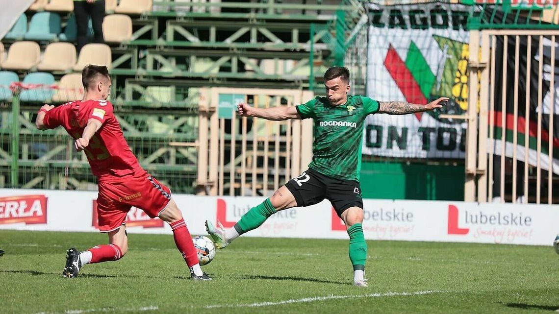 Górnik Łęczna kończy sezon domowym meczem z Wisłą Kraków Górnik Łęczna kończy sezon domowym meczem z Wisłą Kraków