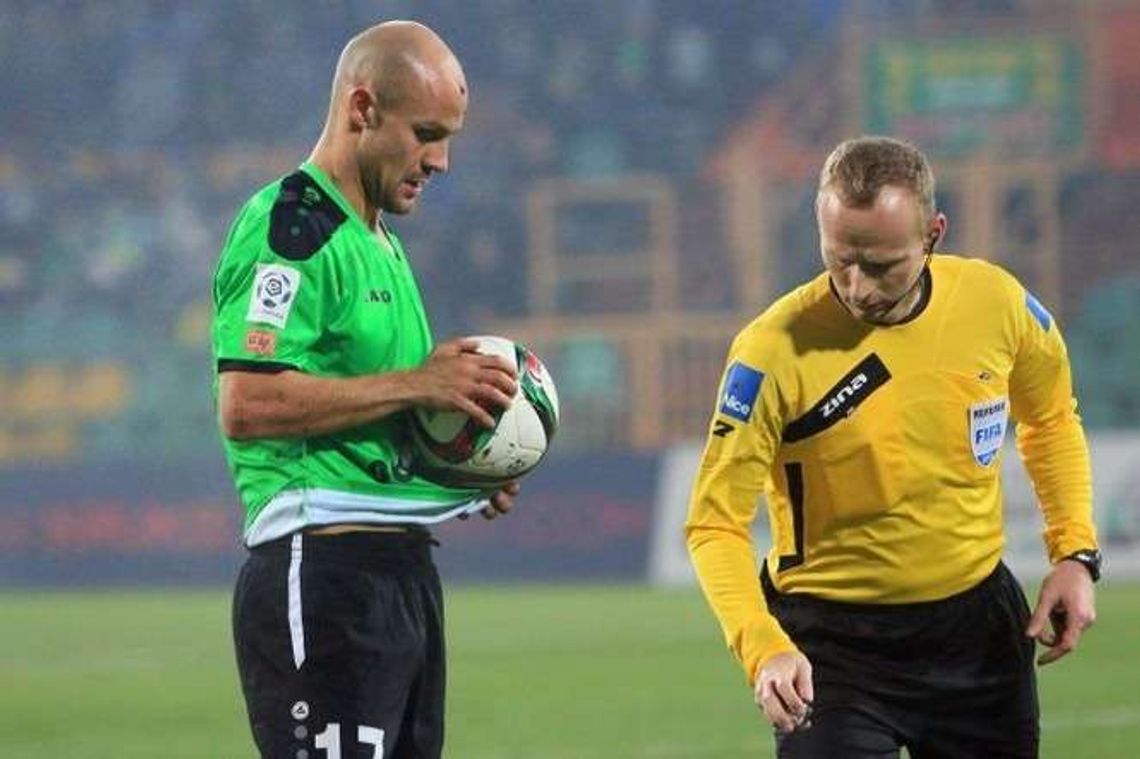 Górnik Łęczna kontra Górnik Zabrze