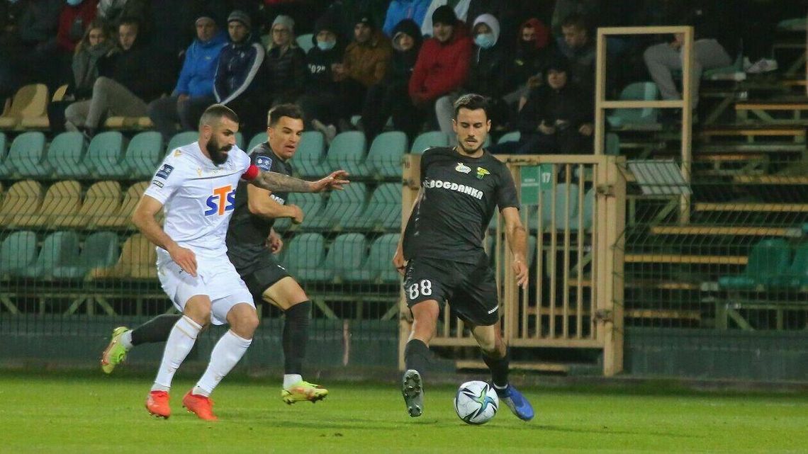 Górnik Łęczna kontra Górnik Zabrze czyli czas na derby