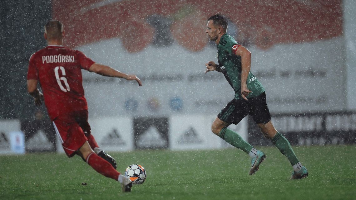 Górnik Łęczna kontra Kotwica Kołobrzeg. Szybko wrócić do wygrywania Górnik Łęczna kontra Kotwica Kołobrzeg. Szybko wrócić do wygrywania