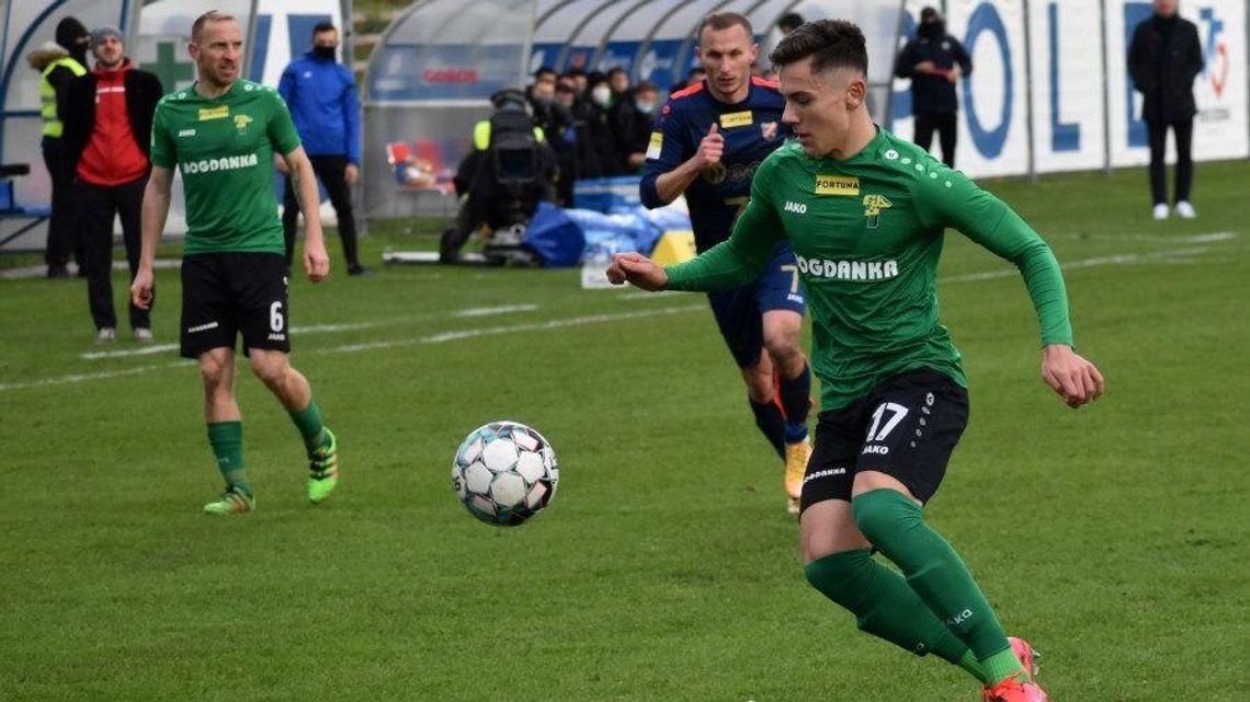 Górnik Łęczna kontra ŁKS Łódź, czyli zatrzymać łódzką tiki-takę