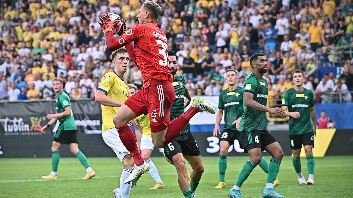 Górnik Łęczna kontra Motor Lublin. Kto w niedzielę podtrzyma dobrą passę?