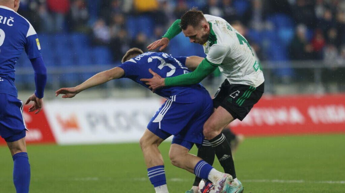 Górnik Łęczna kontra rozpędzony Znicz Pruszków